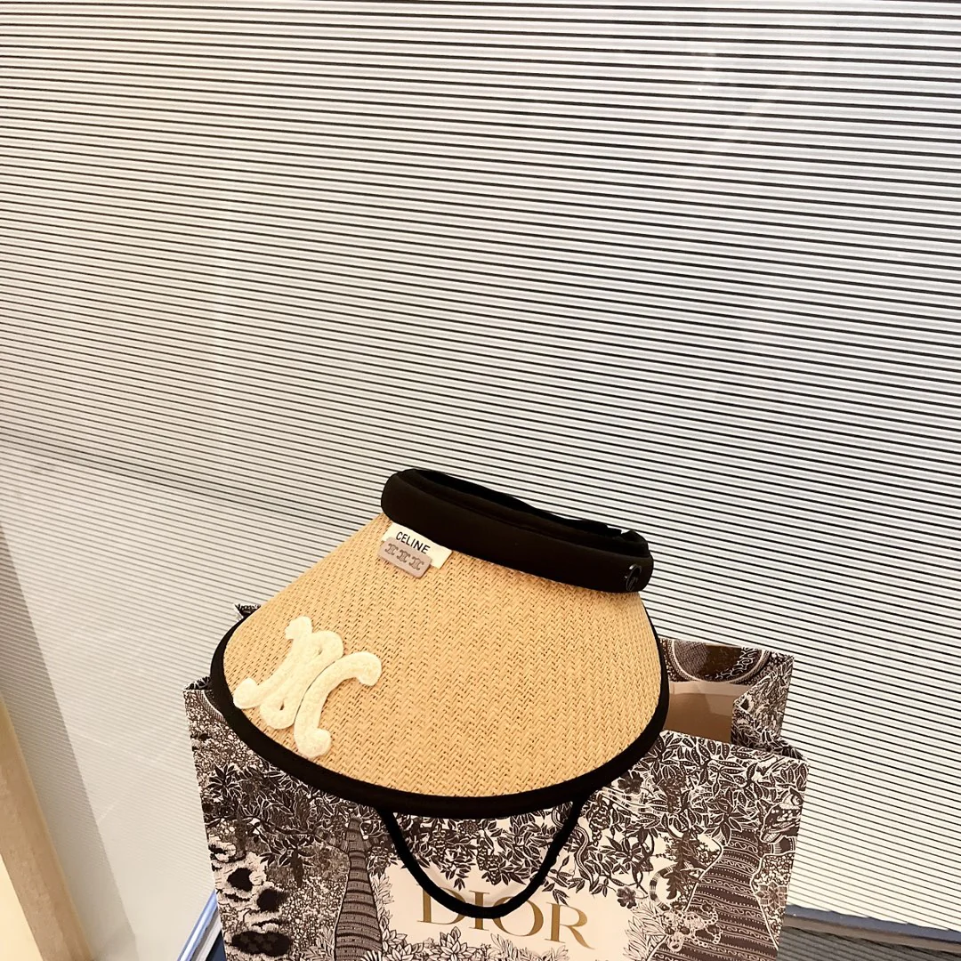 Селин - Солнцезащитная шляпа на крыше