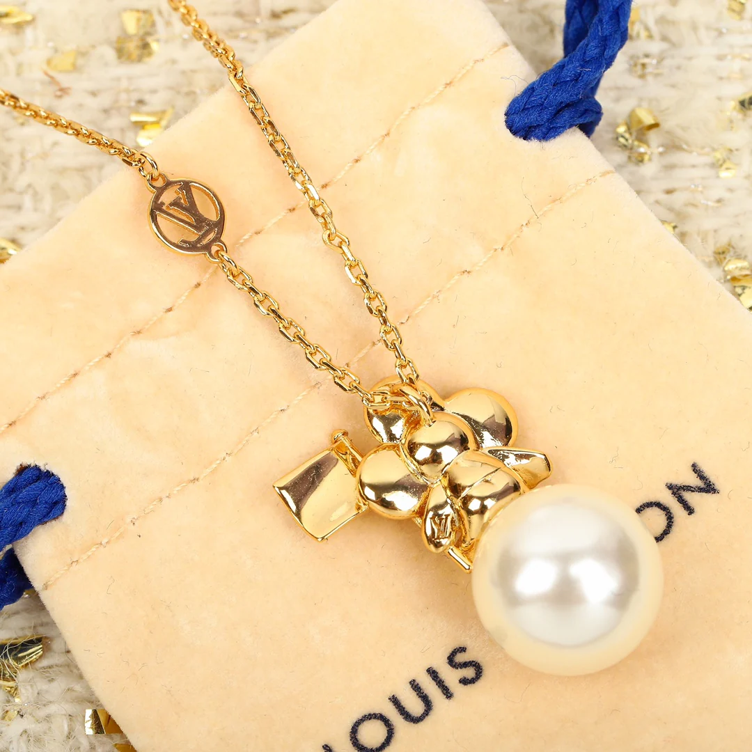 LV-Ожерелье 044