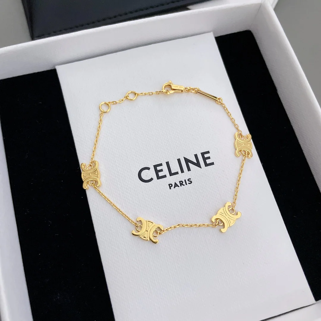 Колье Celine 100