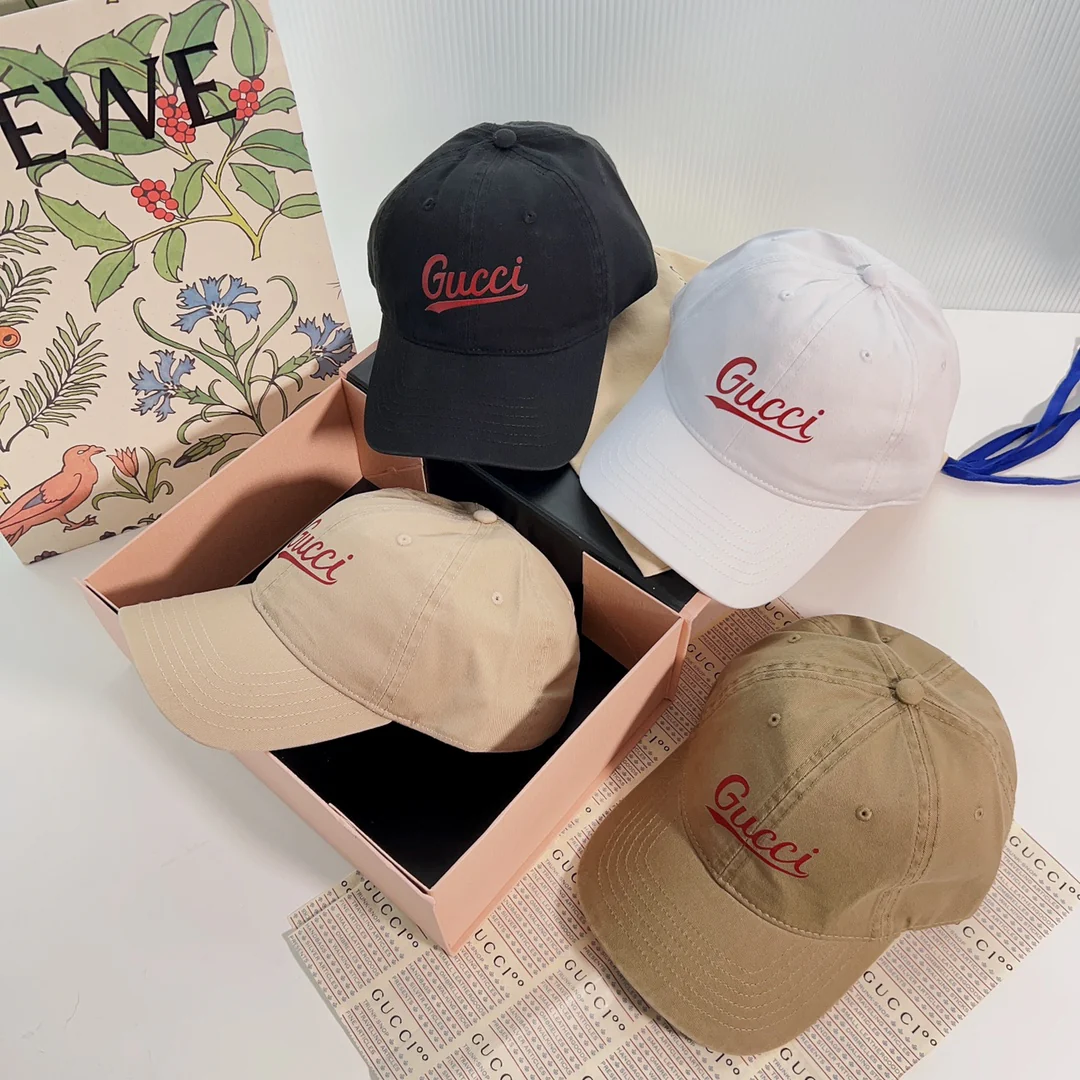 Бейсболка Gucci - 1