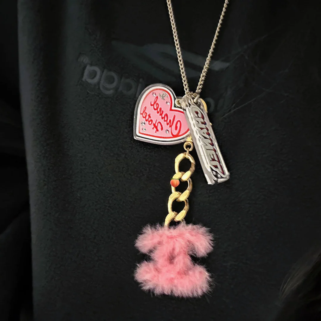 Колье Chanel 426