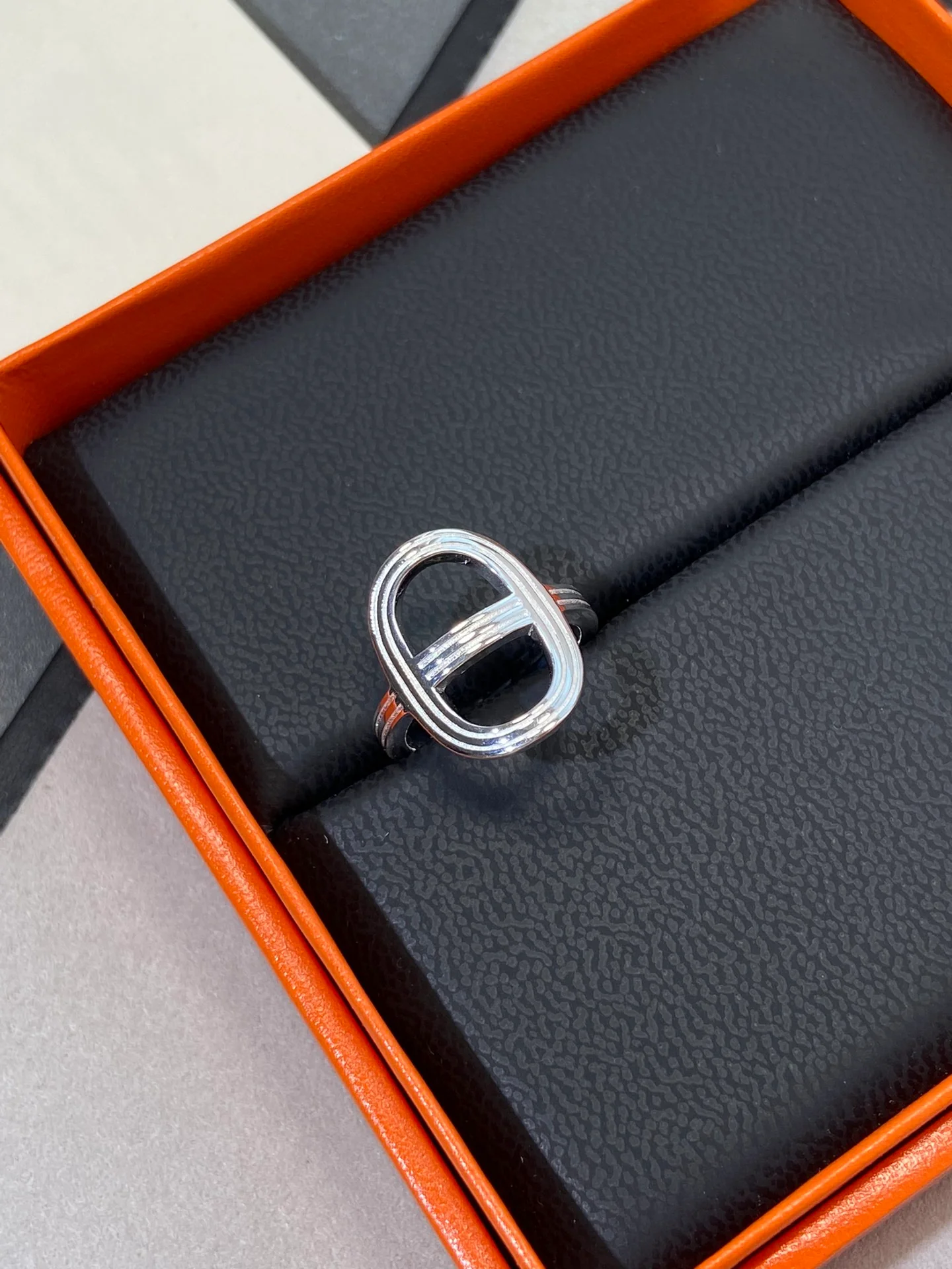 Кольцо Гермеса 003