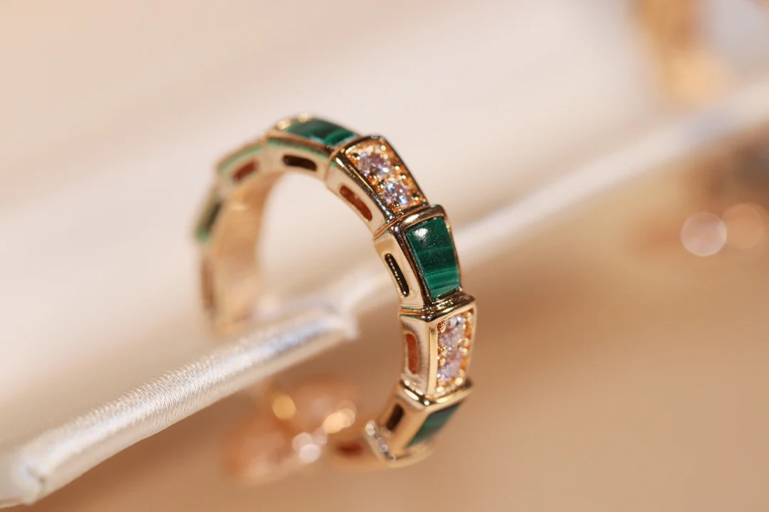 Серьги Bvlgari - 2