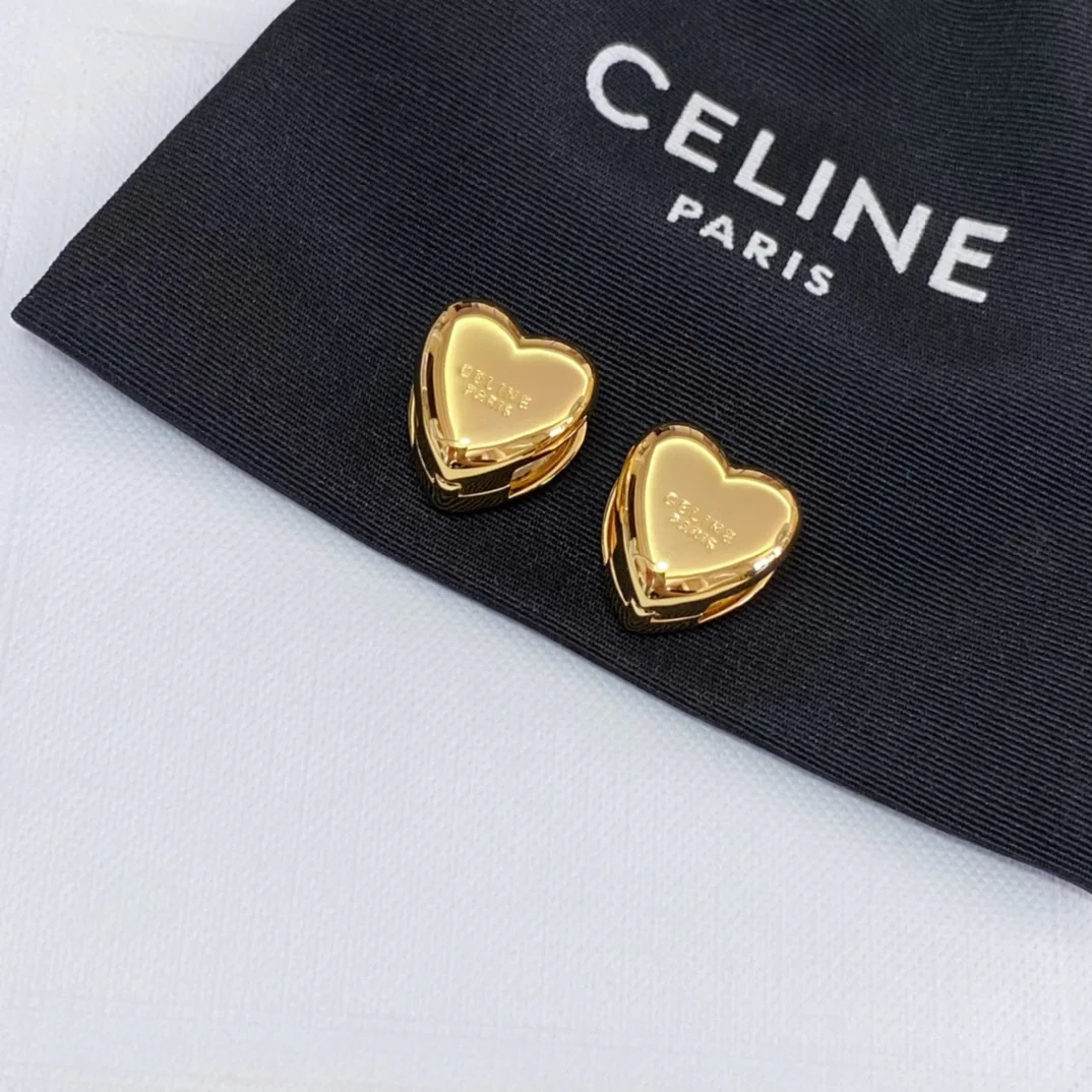 Серьги Celine 002-1