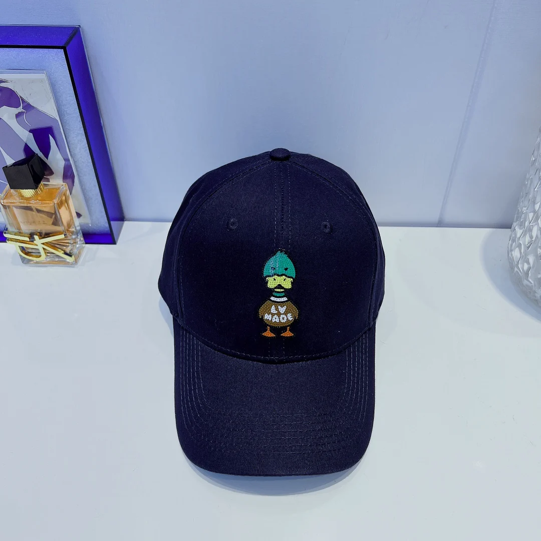 Бейсболка LV Retro Duck — 6 цветов