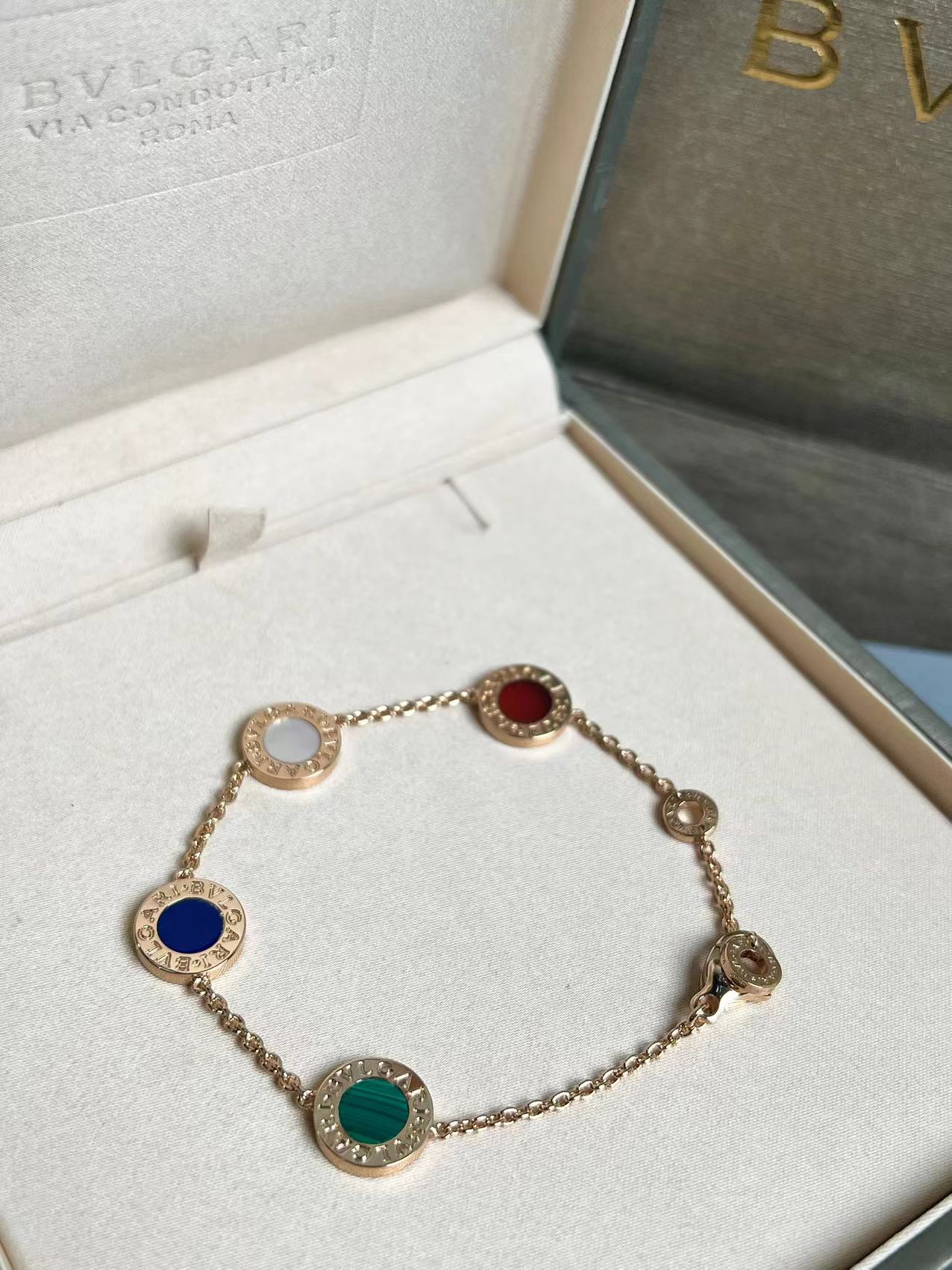 Bvlgari - Браслет 002