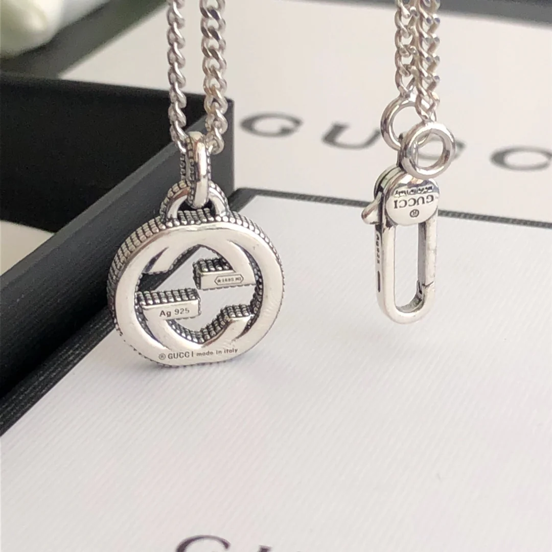 Gucci - Колье 004