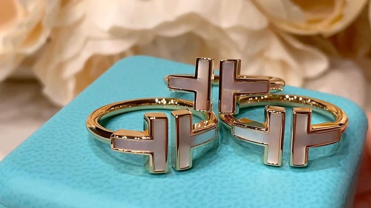 Кольца Tiffany - Изображение из коллекции - 3