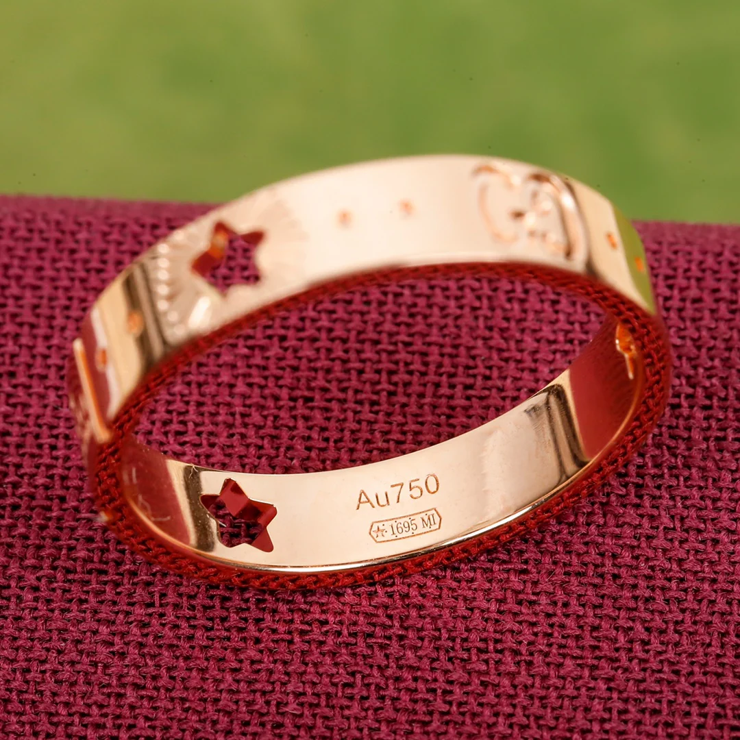 Кольцо Gucci 008