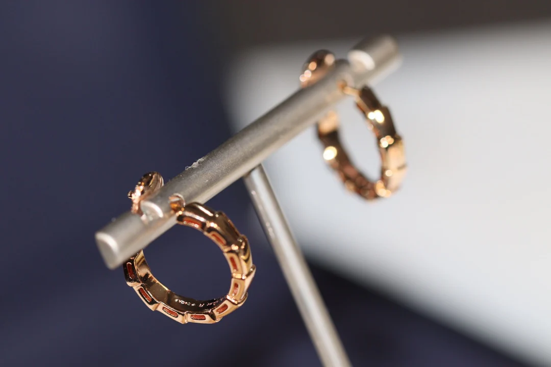 Серьги Bvlgari - 33