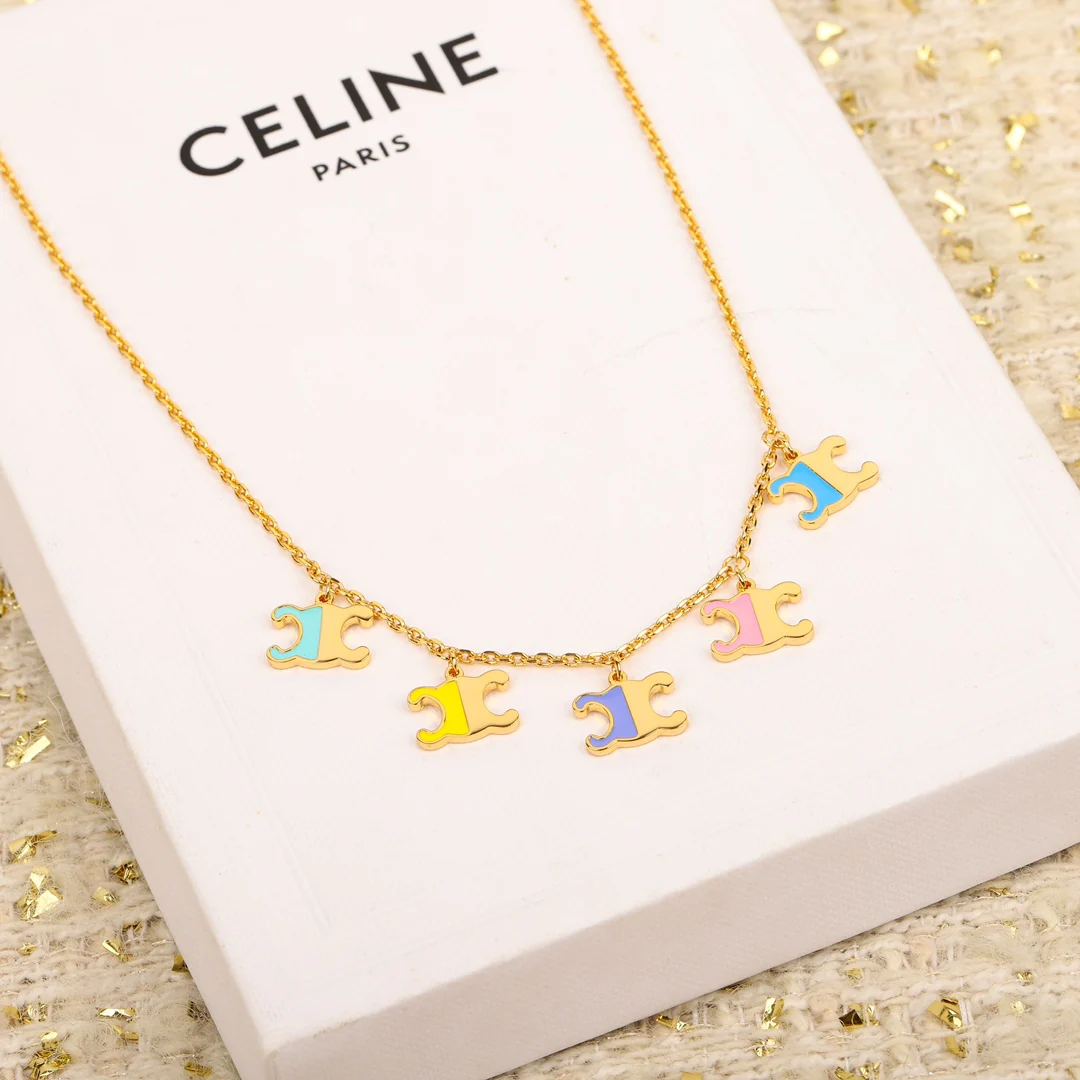 Celine - Колье 091