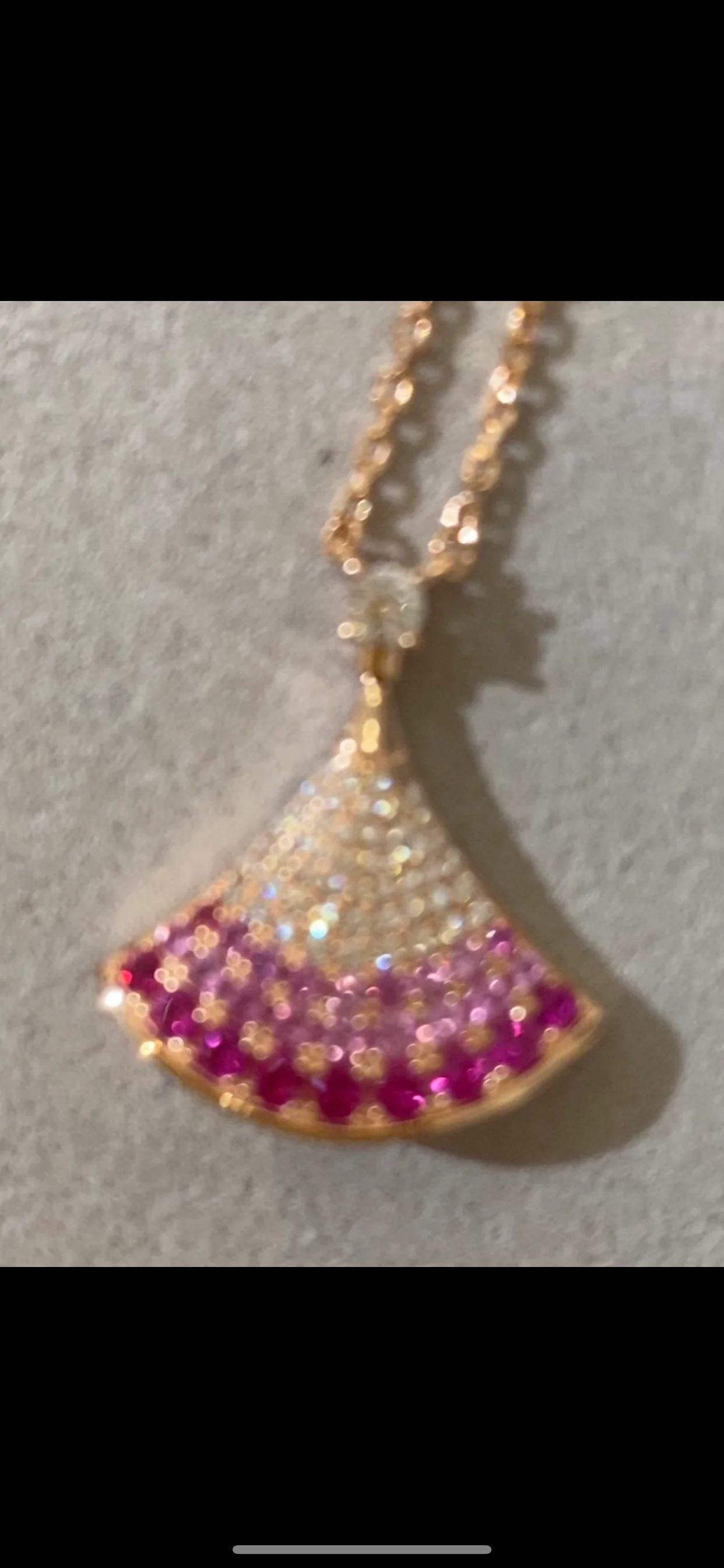 Bvlgari - Колье 084