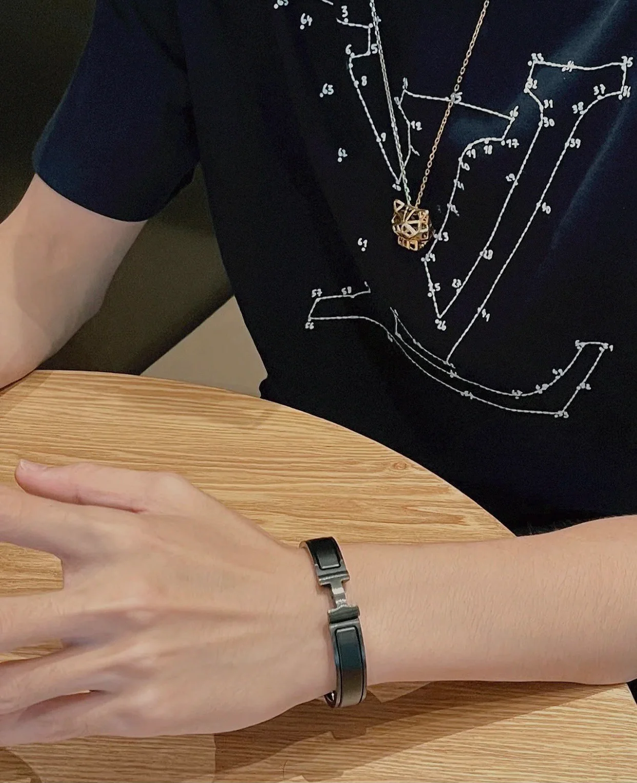 Hermes - Браслет 001