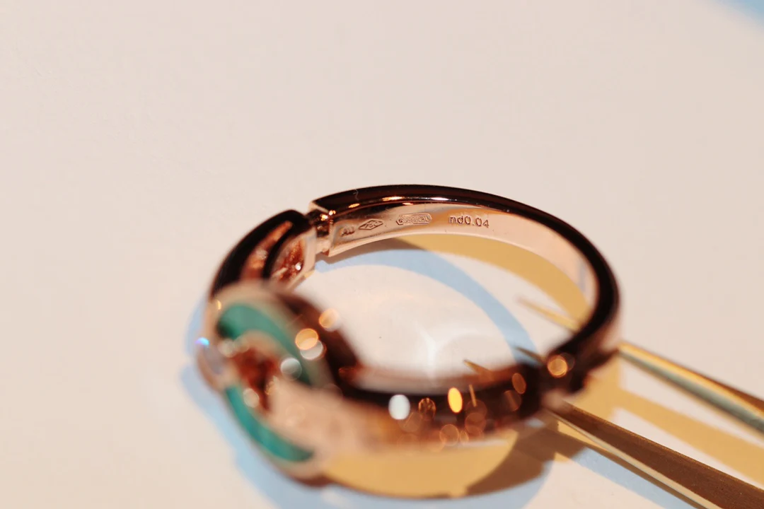 Кольцо Bvlgari - 26