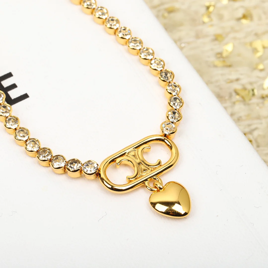 Celine - Колье 023