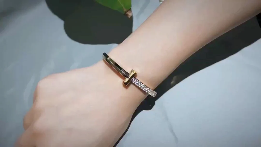 Коллекция браслетов/повязок на запястье Tiffany - 2