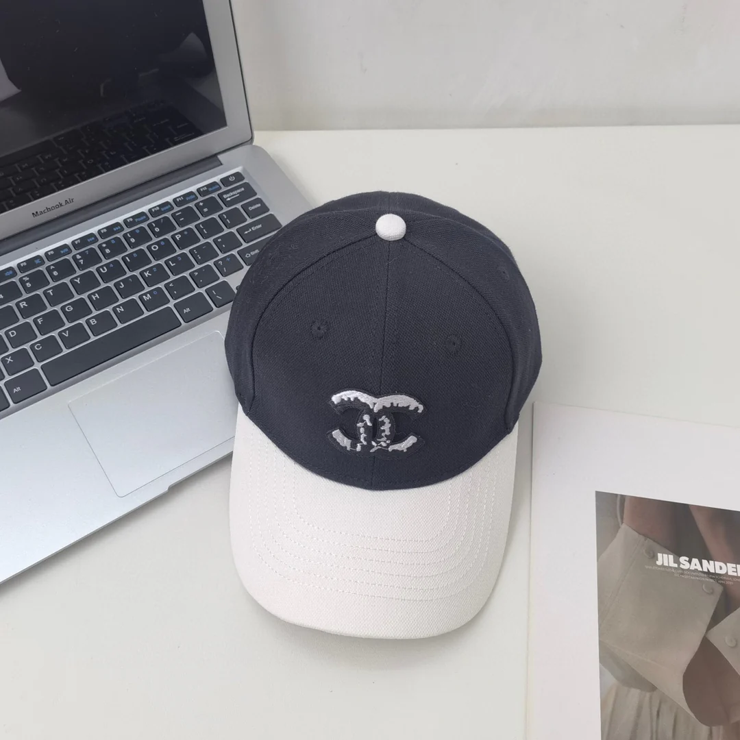 Новинка сезона весна/лето 2023 от Chanel - Бейсболка - 1