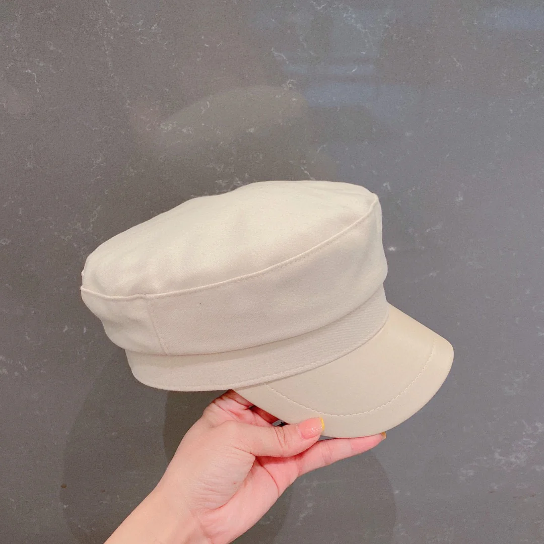 Celine - Бейсболка - Белая