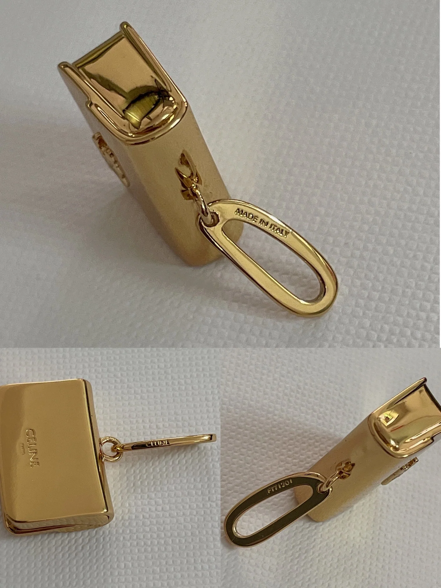 Van Cleef & Arpels - Подвеска на сумку - Ожерелье