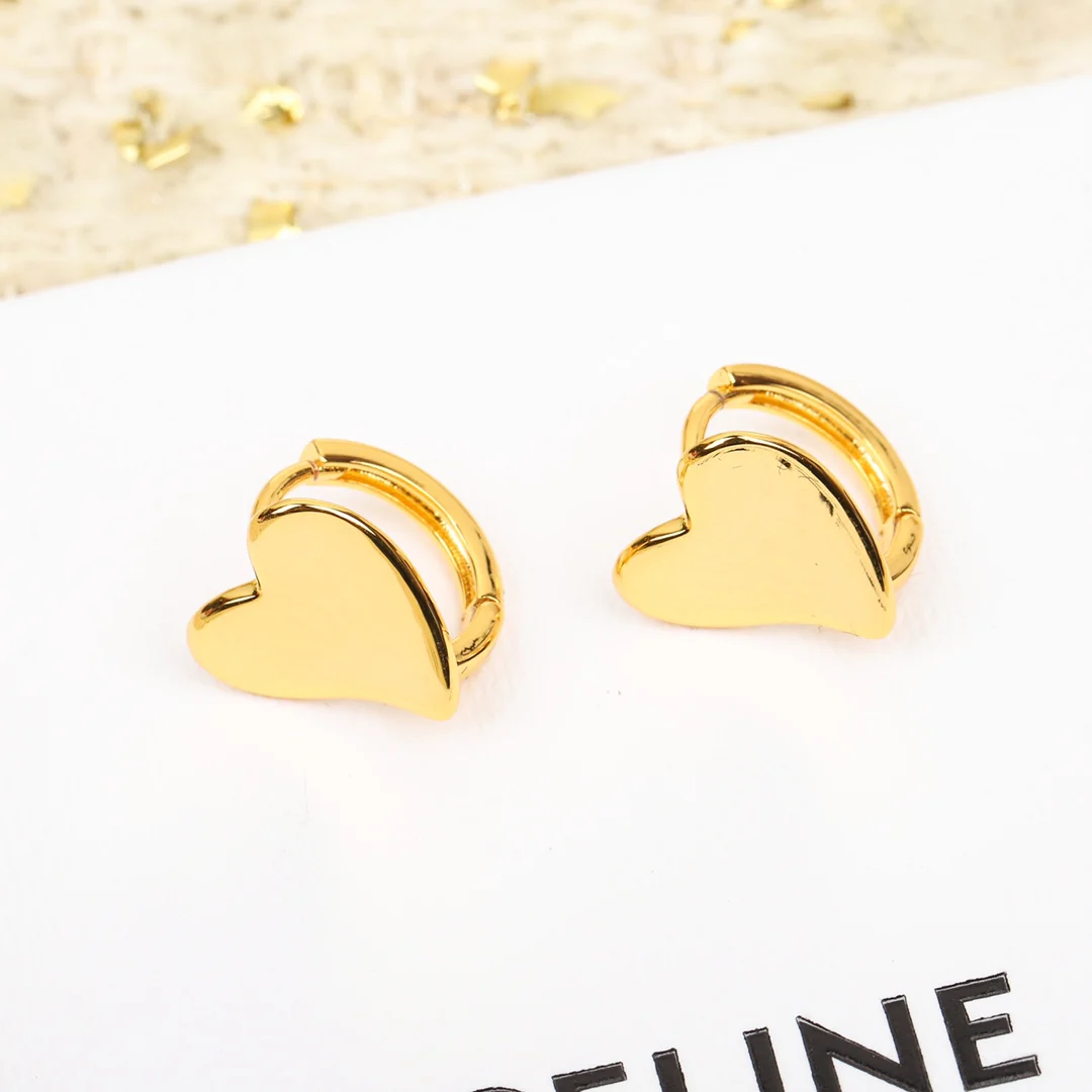 Серьги Celine 088