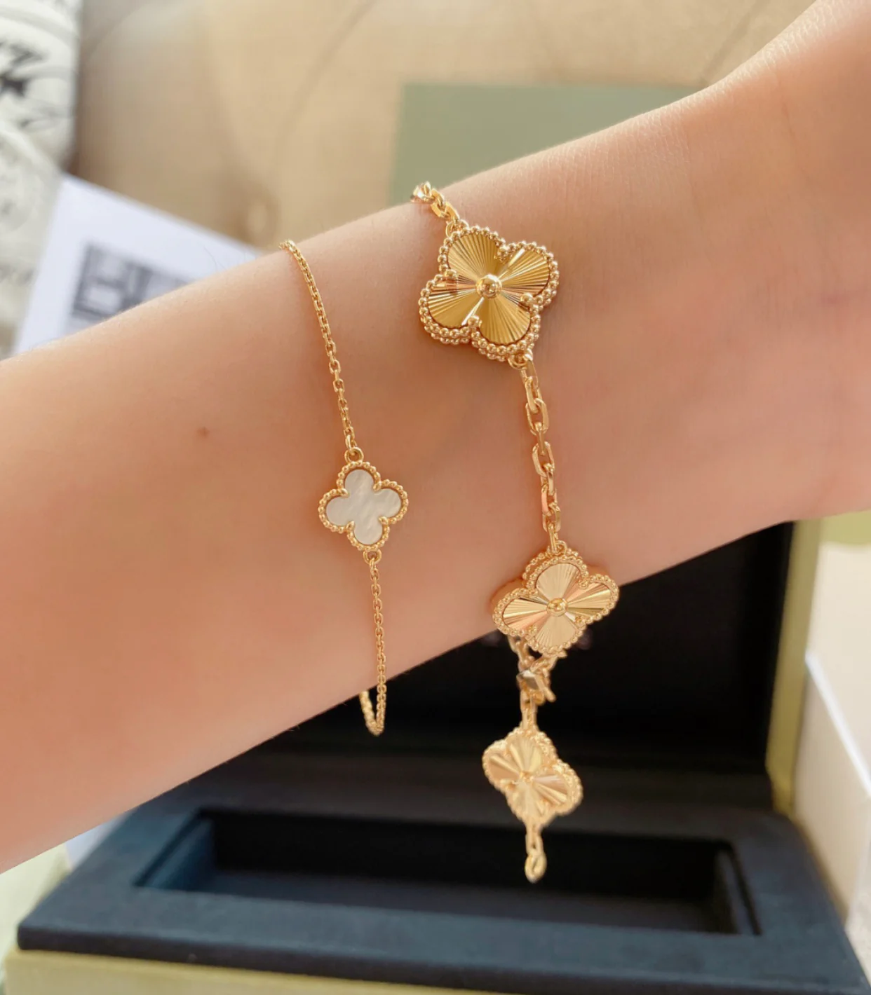 VCA - Колье - Браслет - 3