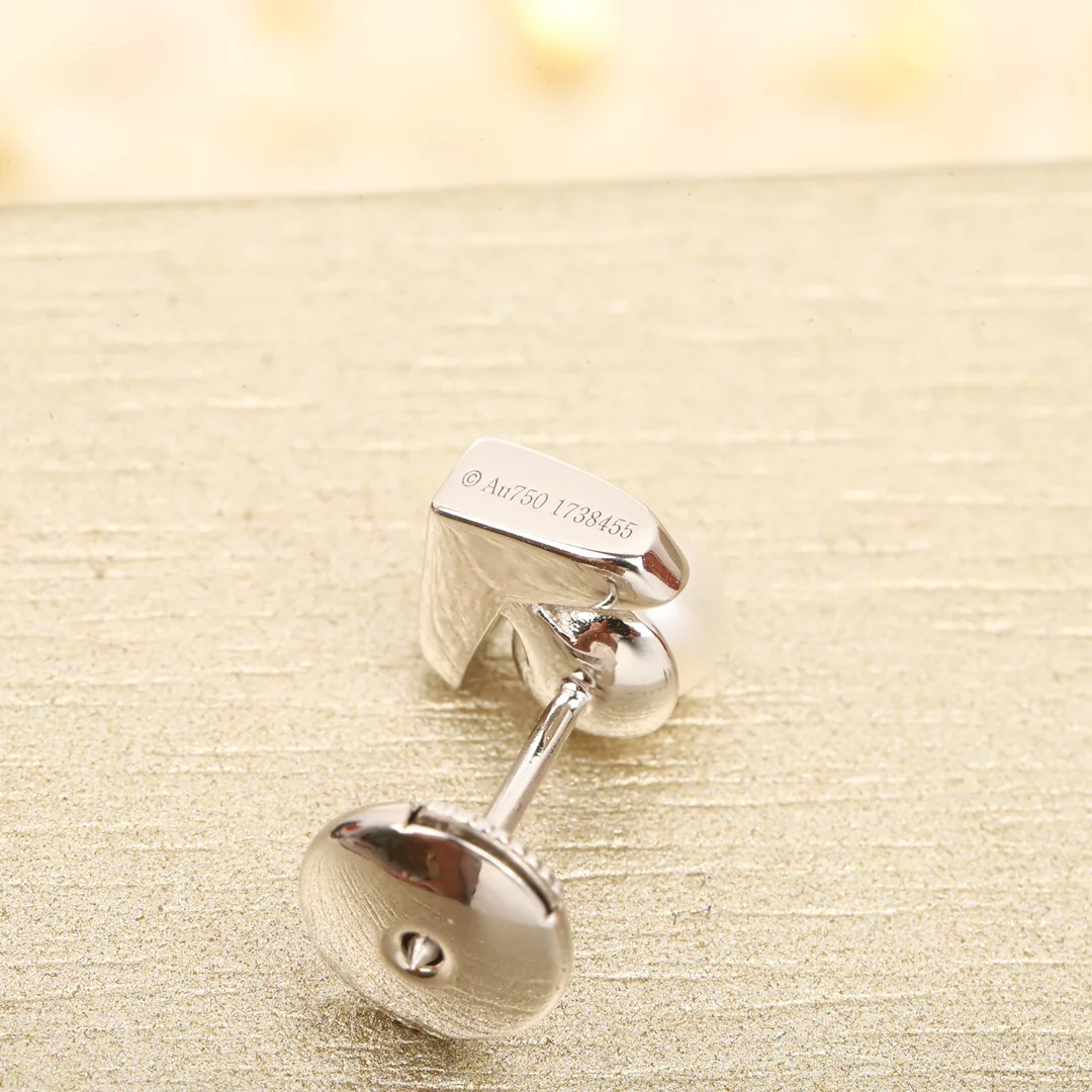 Серьги Chaumet 026