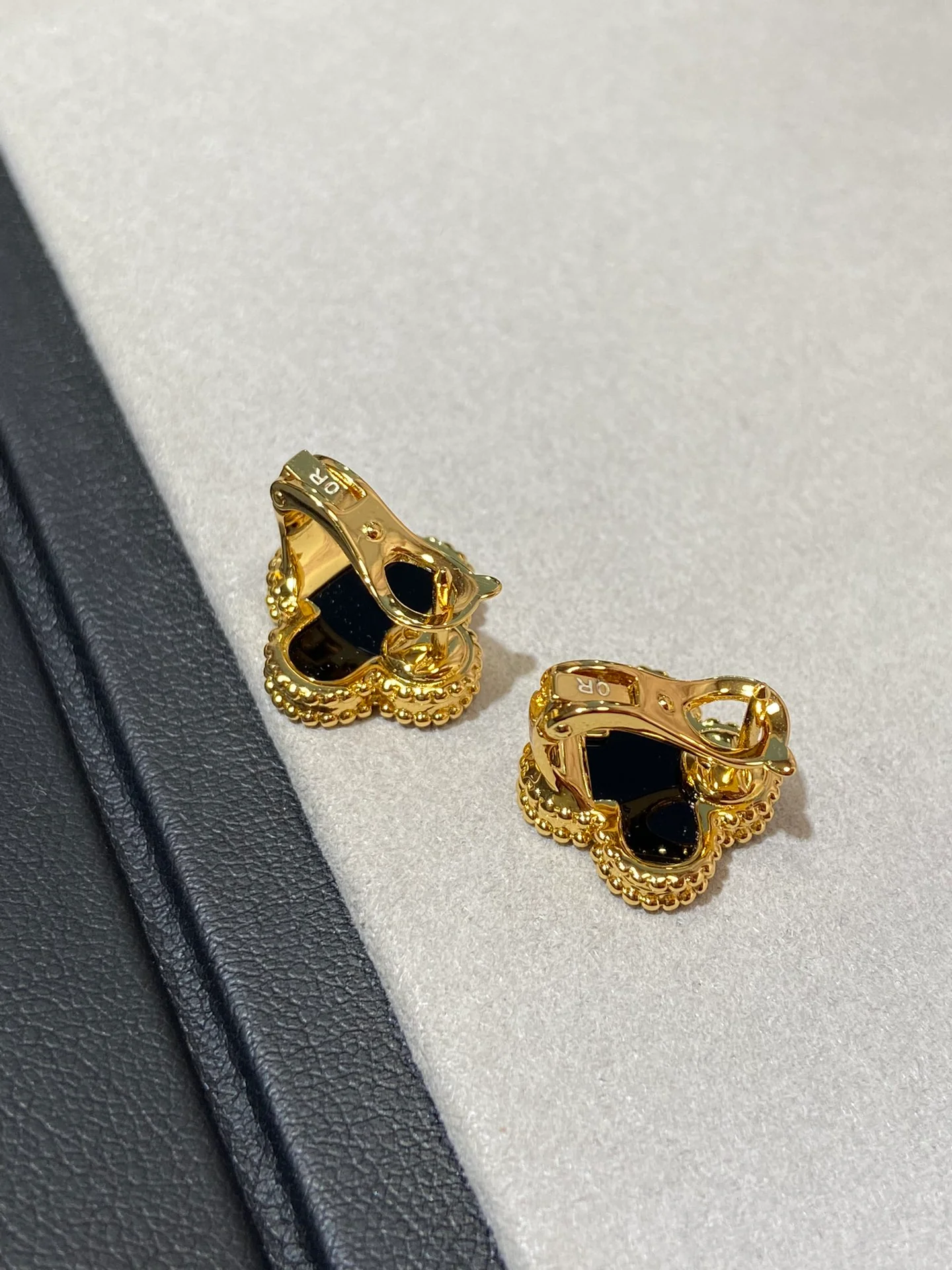 Серьги VCA 038