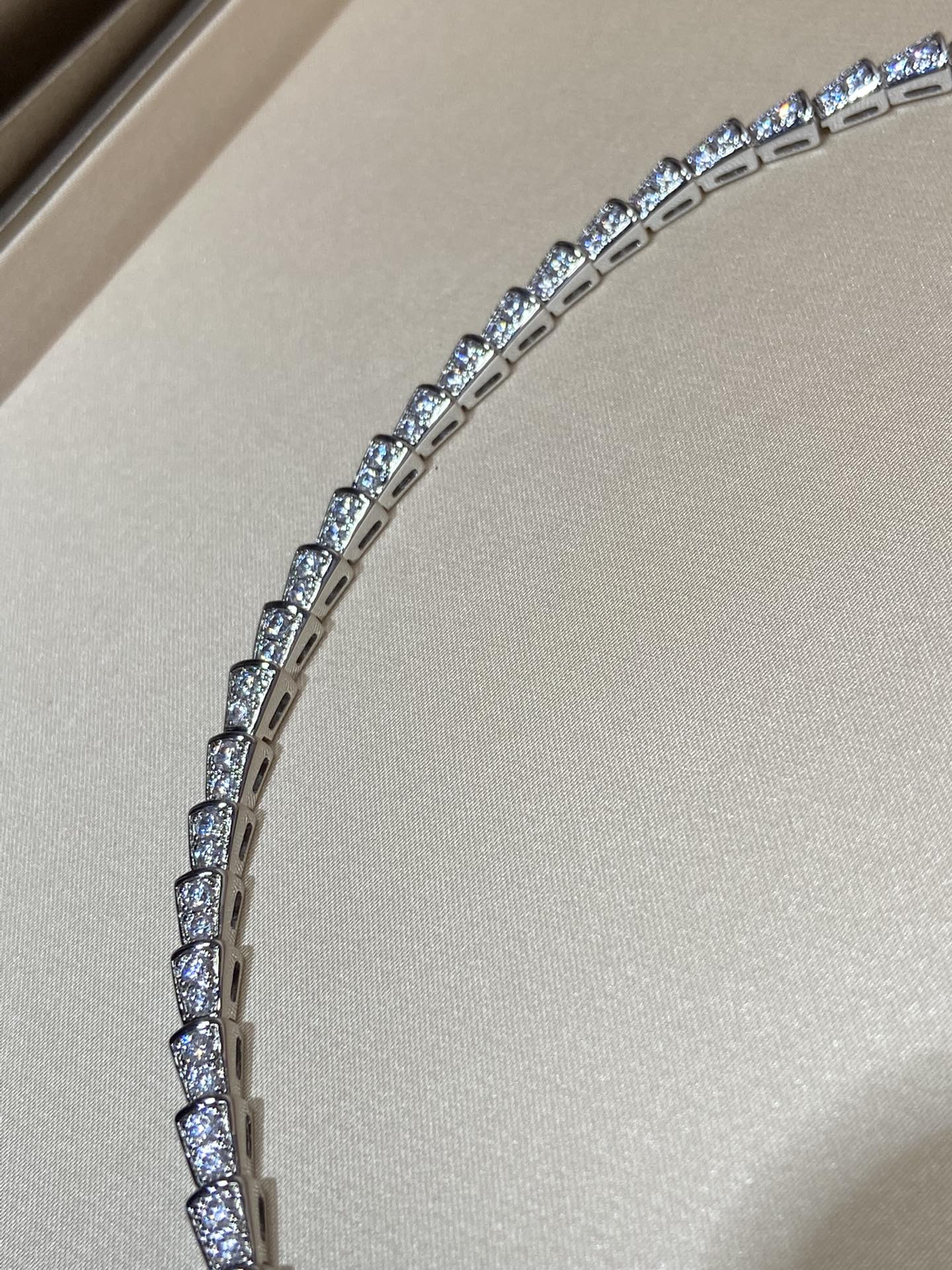 Bvlgari - Колье 021