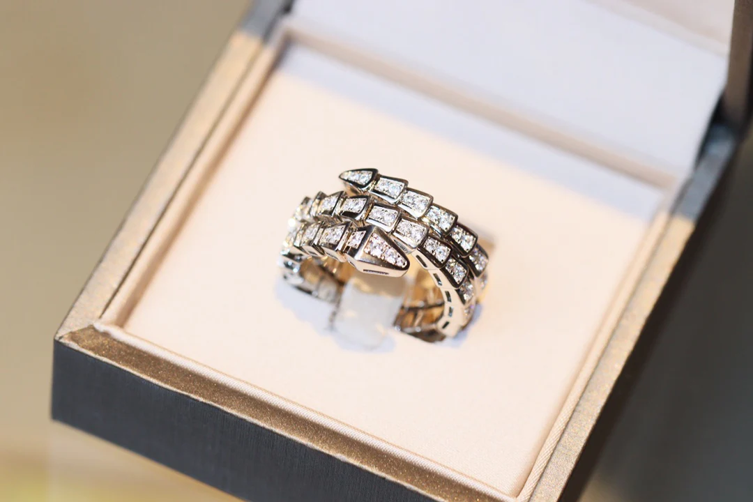 Кольцо Bvlgari - 5