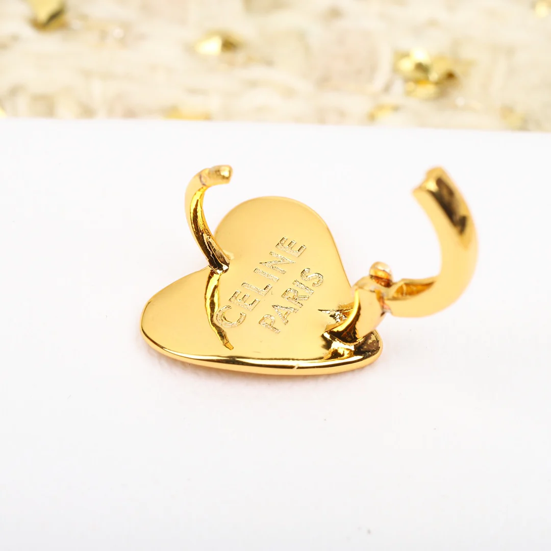 Серьги Celine 088