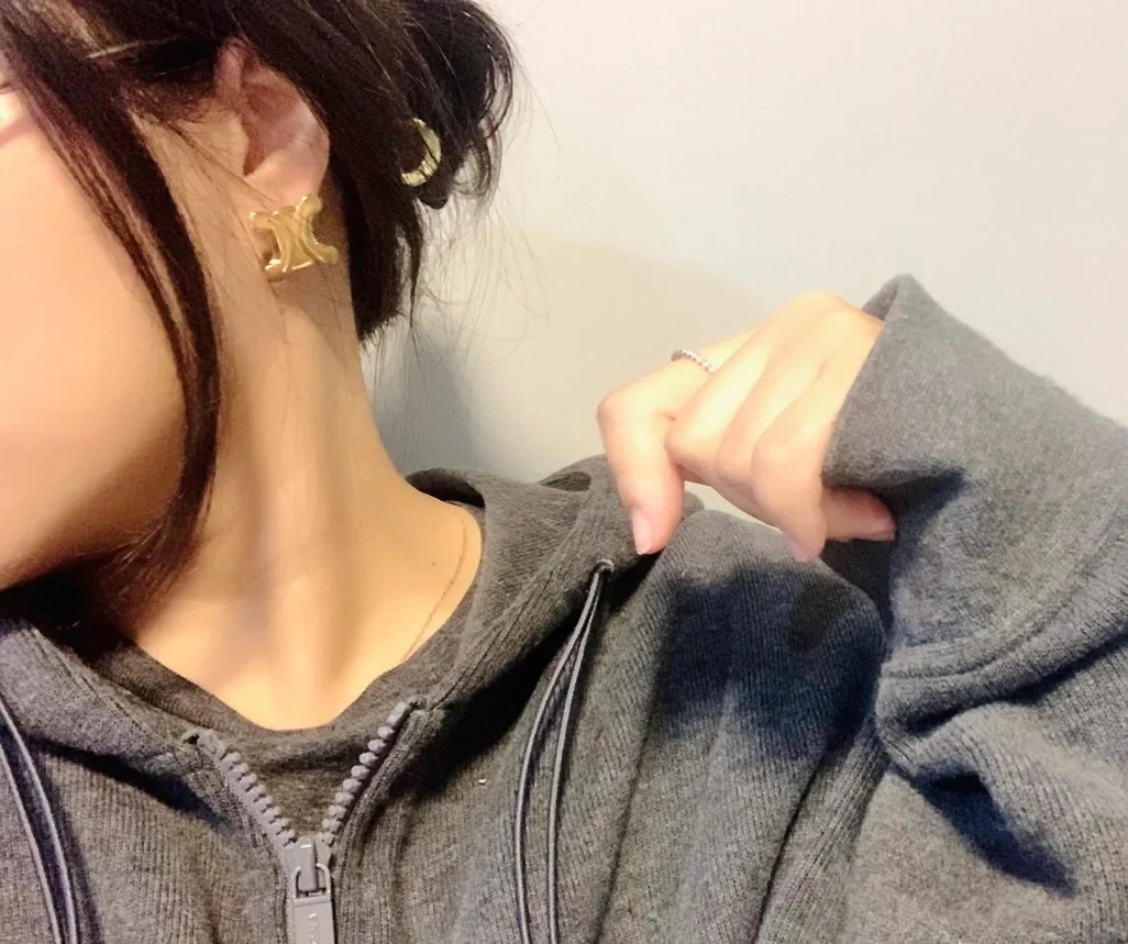 Серьги Celine 106