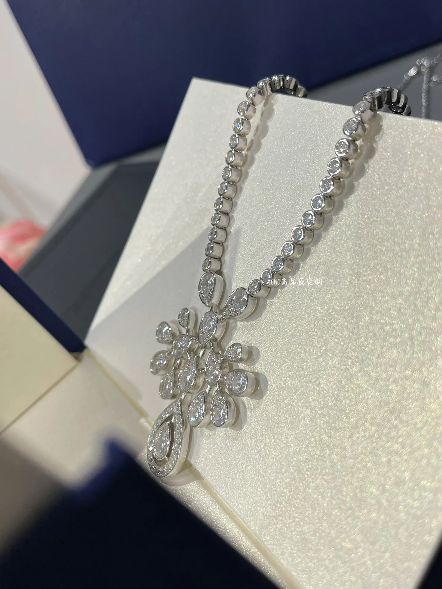 Колье Chaumet 023