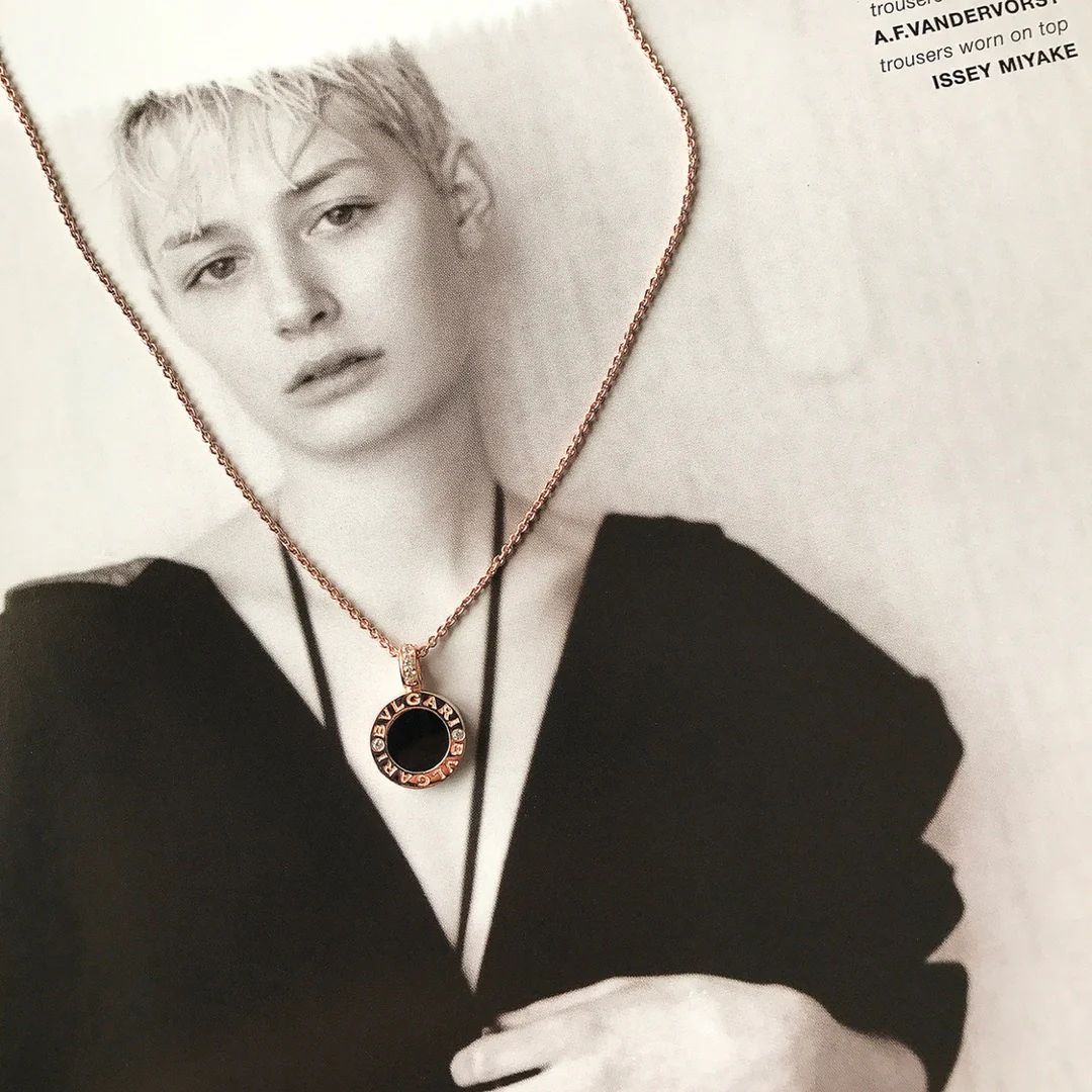 Колье Bvlgari - 55