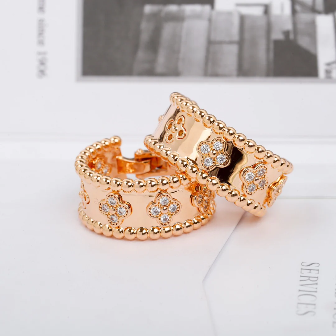 Серьги VCA 049