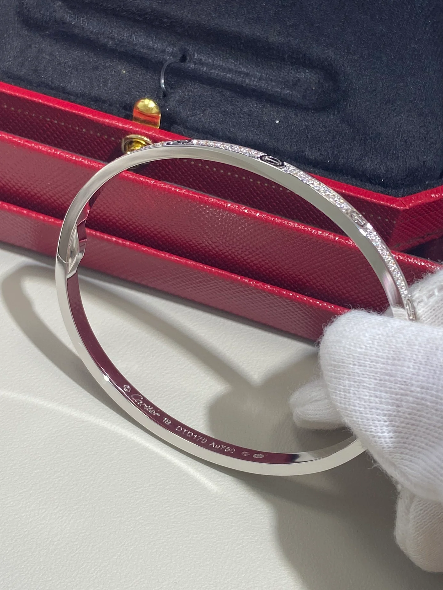 Cartier - Браслет 016