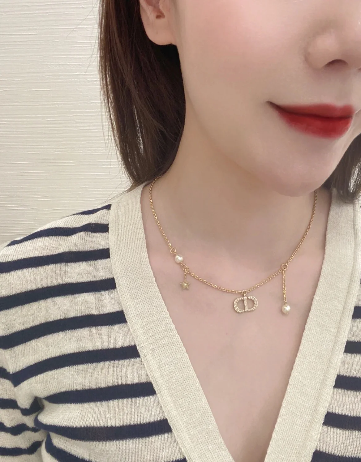 Колье Dior - 28