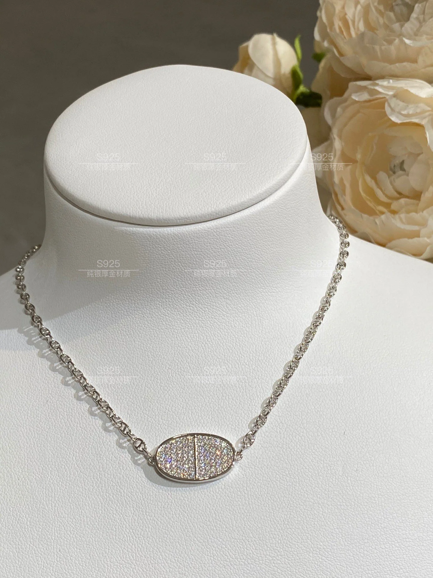 Hermes - Колье - Чокер