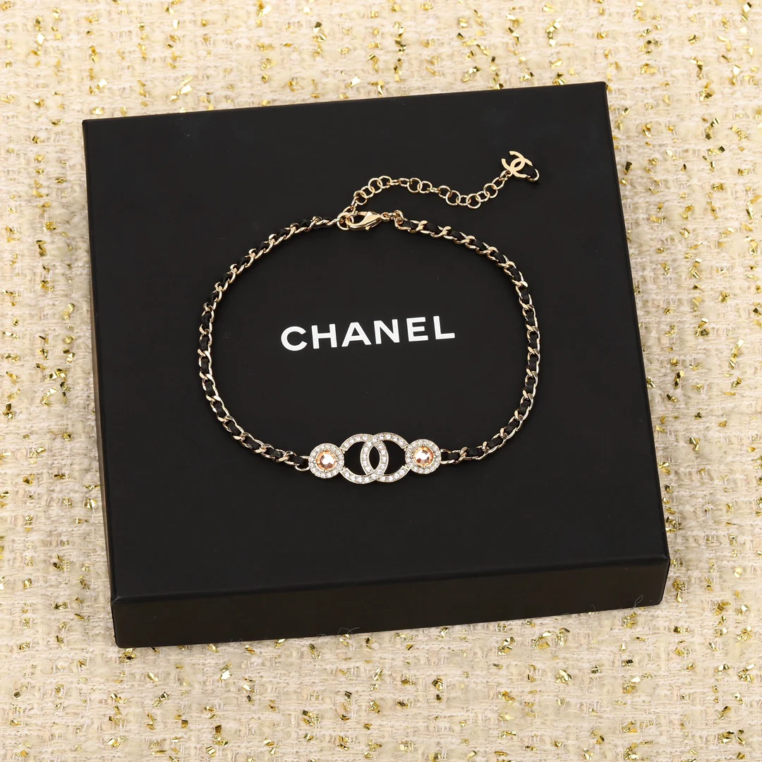 Колье Chanel 598