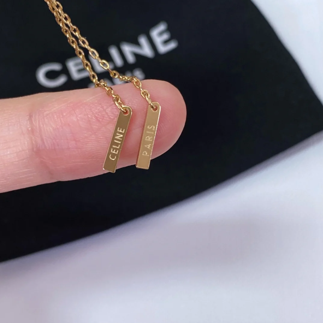 Серьги Celine 013