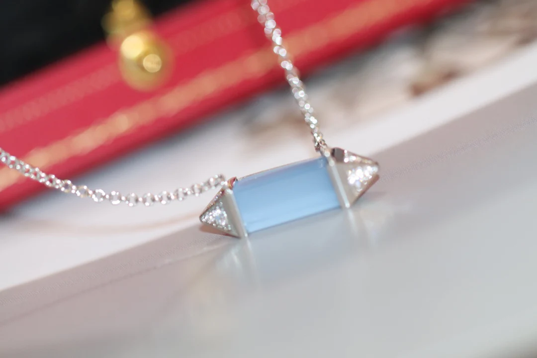 Cartier - Колье 035