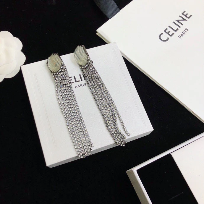 Серьги Celine - 26