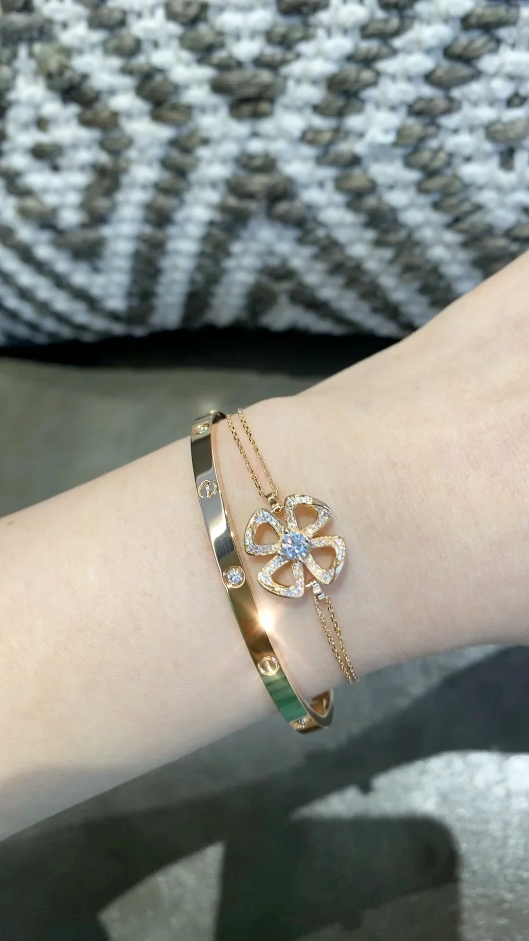 Браслет Bvlgari 018-1