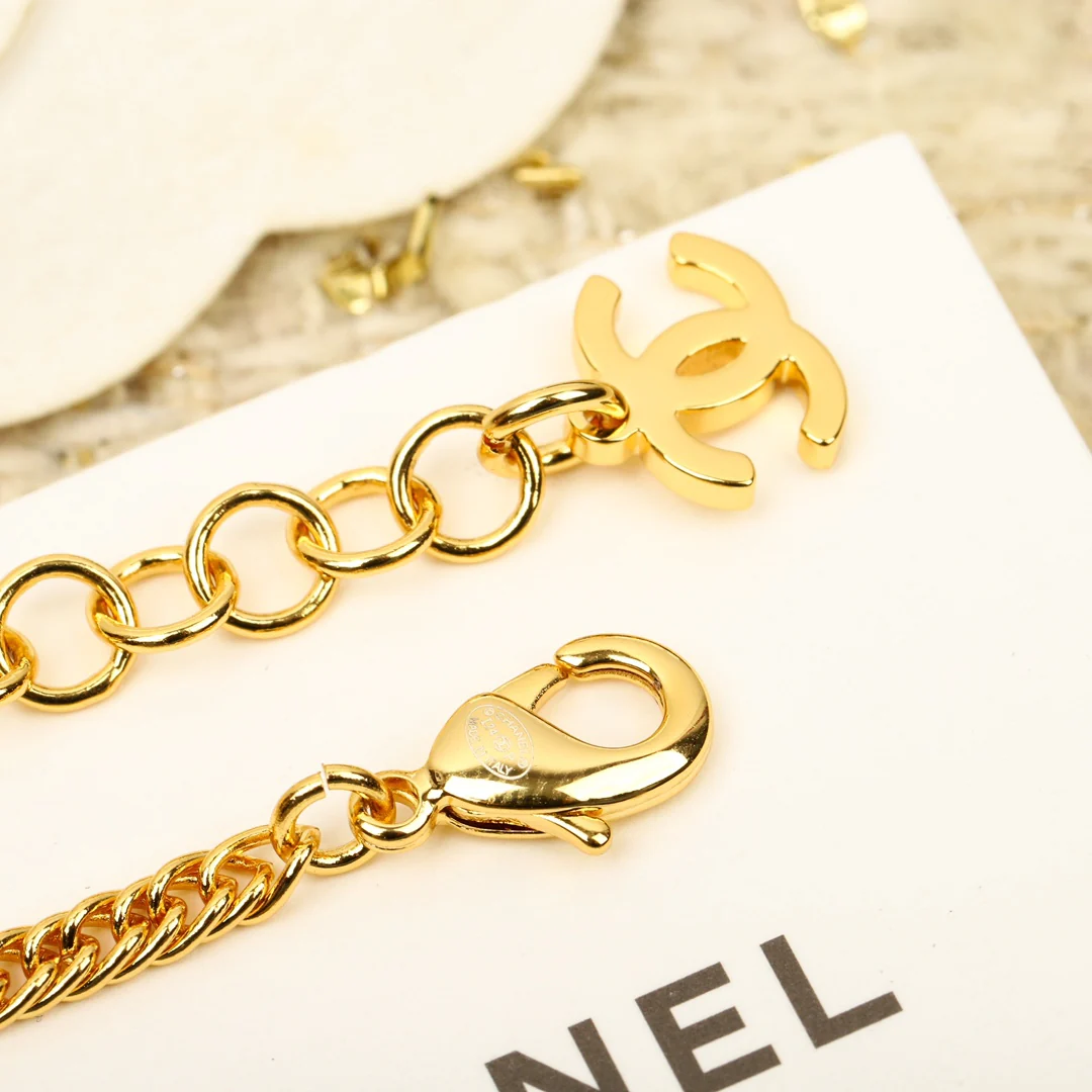 Chanel - Колье 493