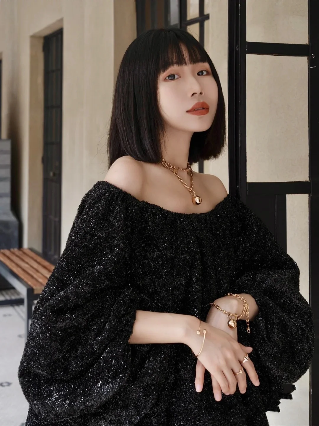 Колье Tiffany 075