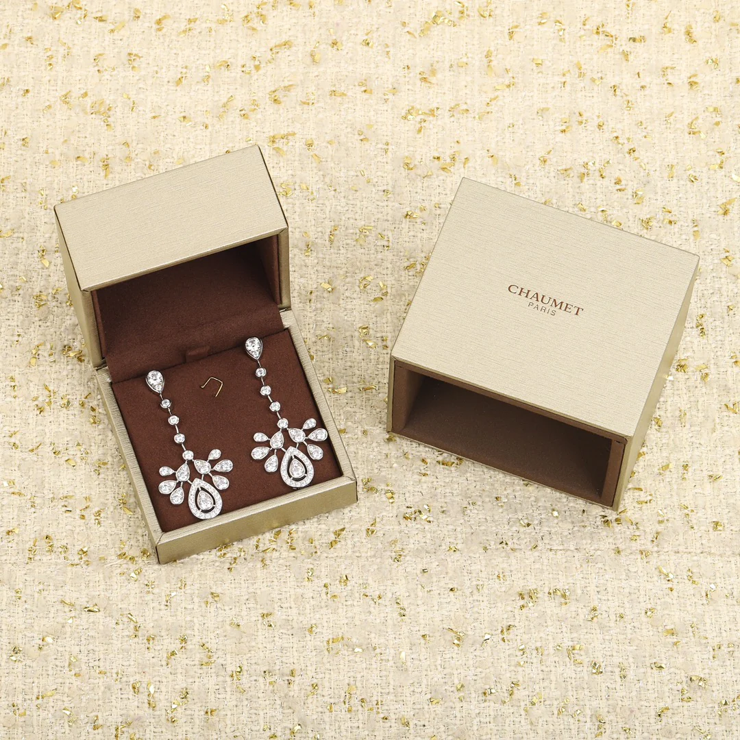 Серьги Chaumet 032