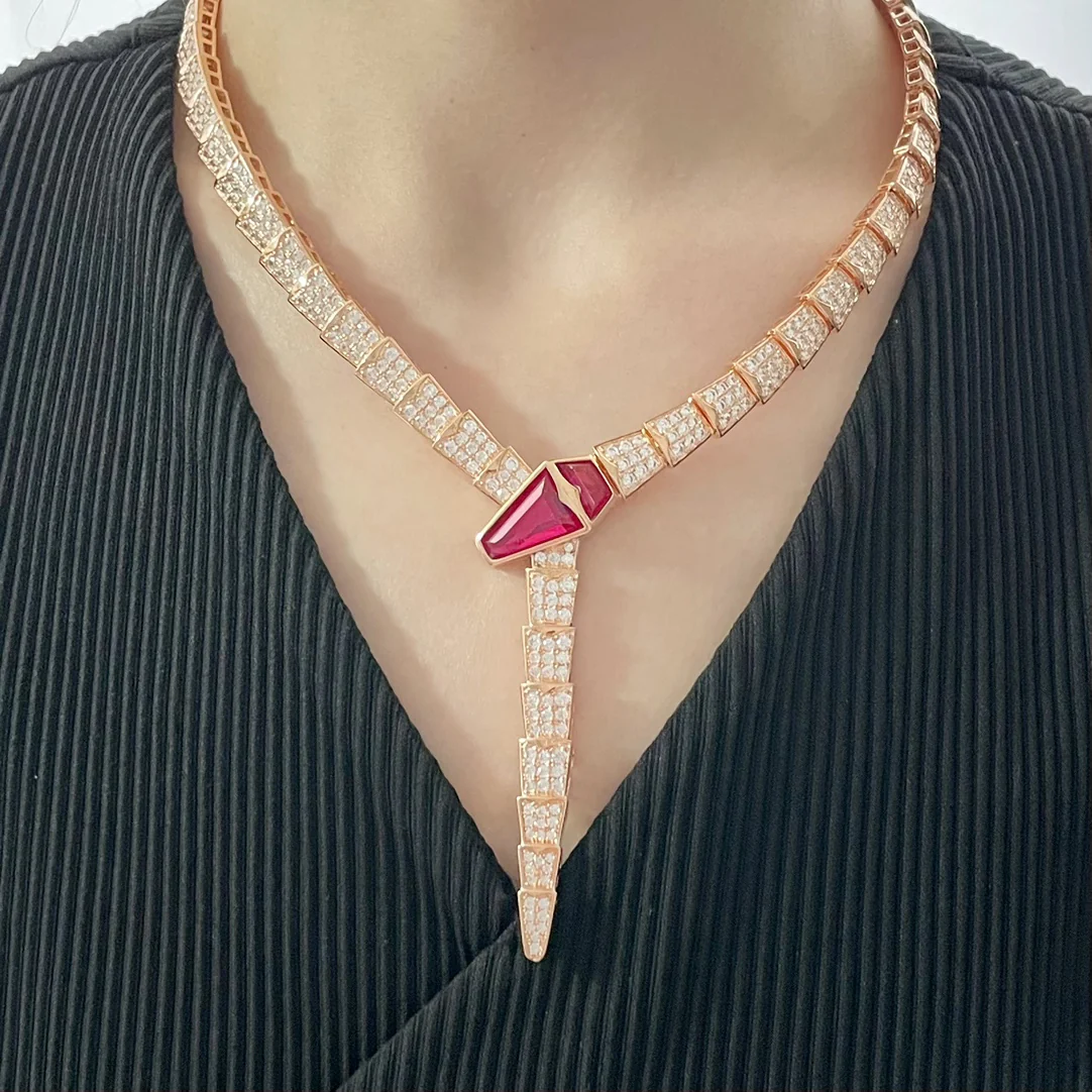 Bvlgari - Колье 043