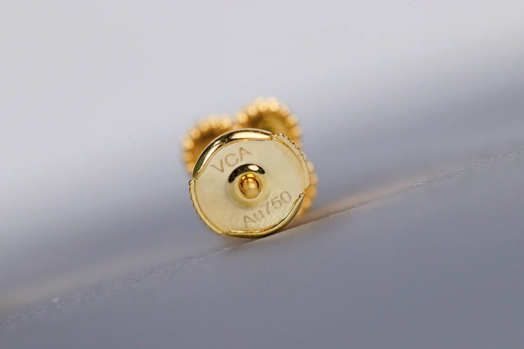 Серьги VCA - 21