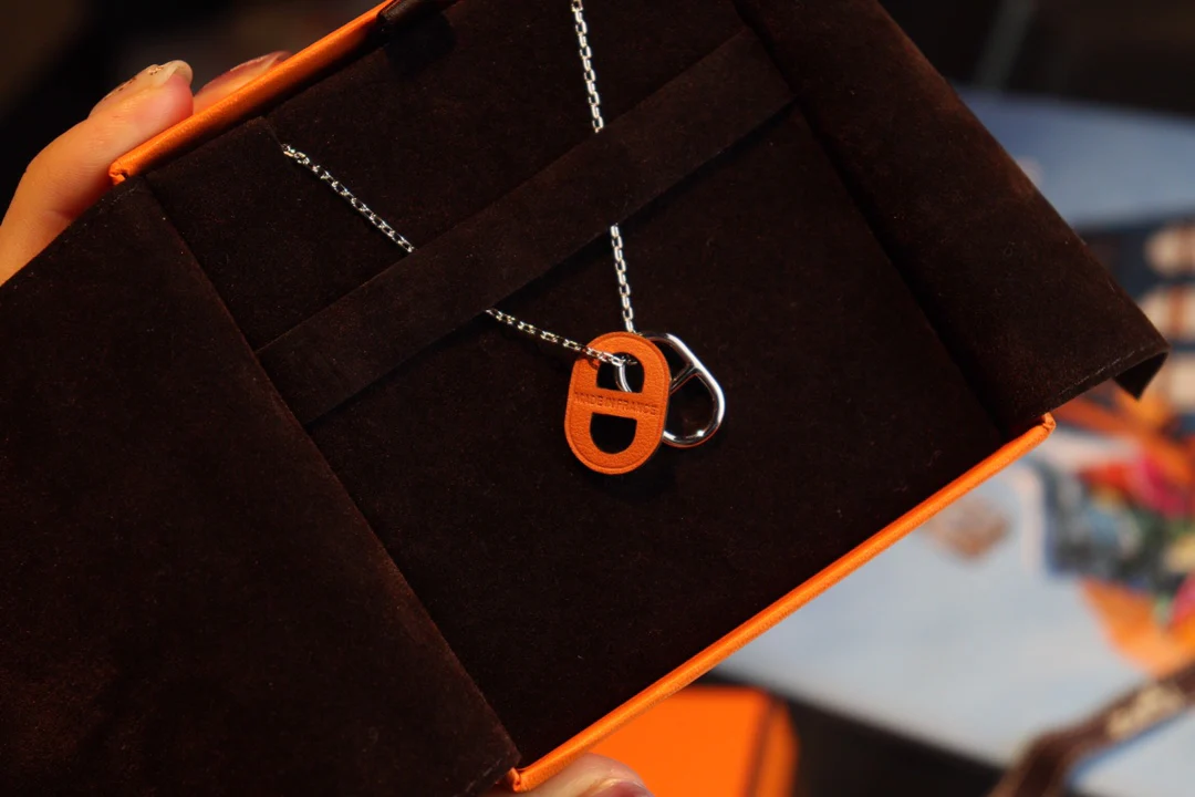 Колье Hermes - 21