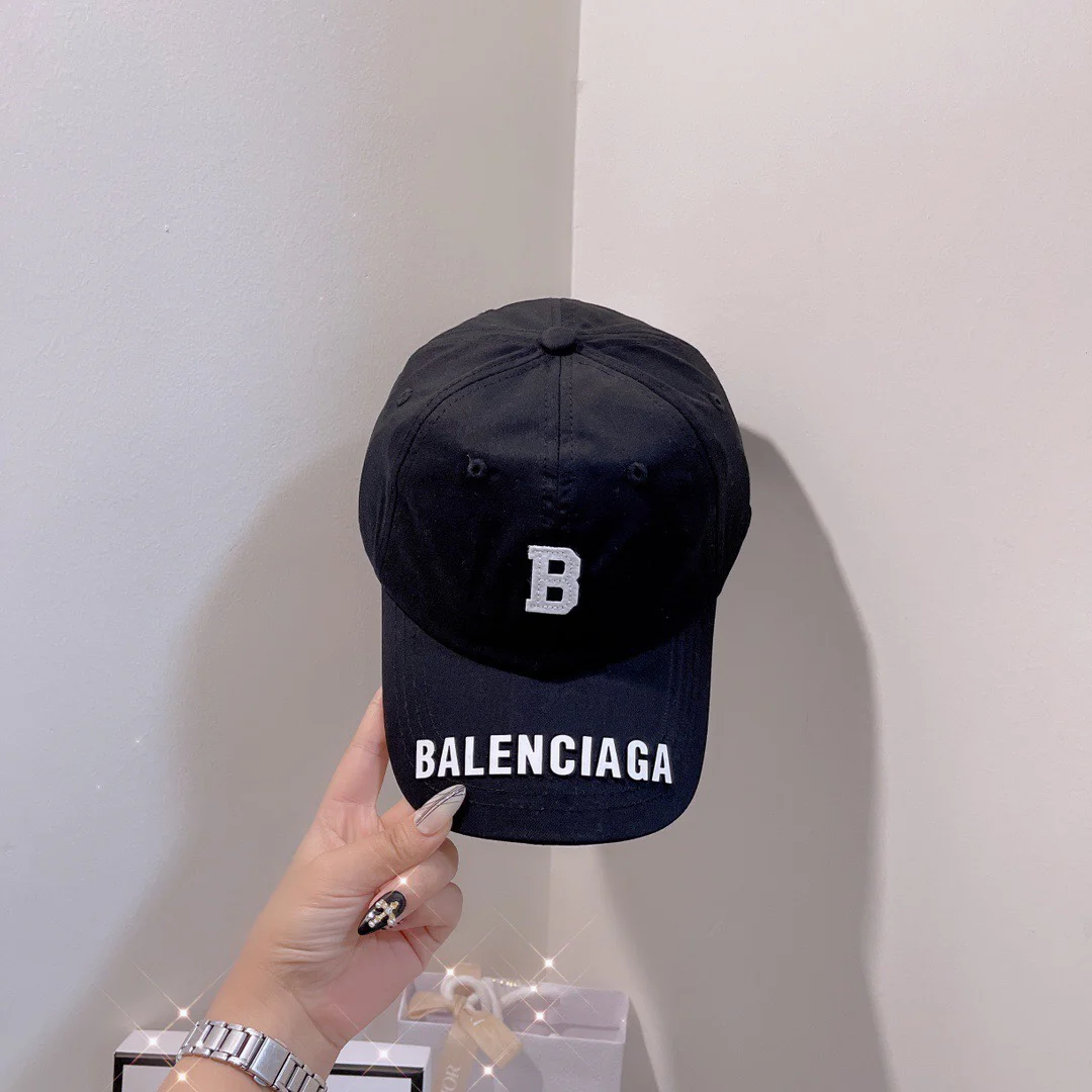 Классическая бейсболка Balenciaga - 5