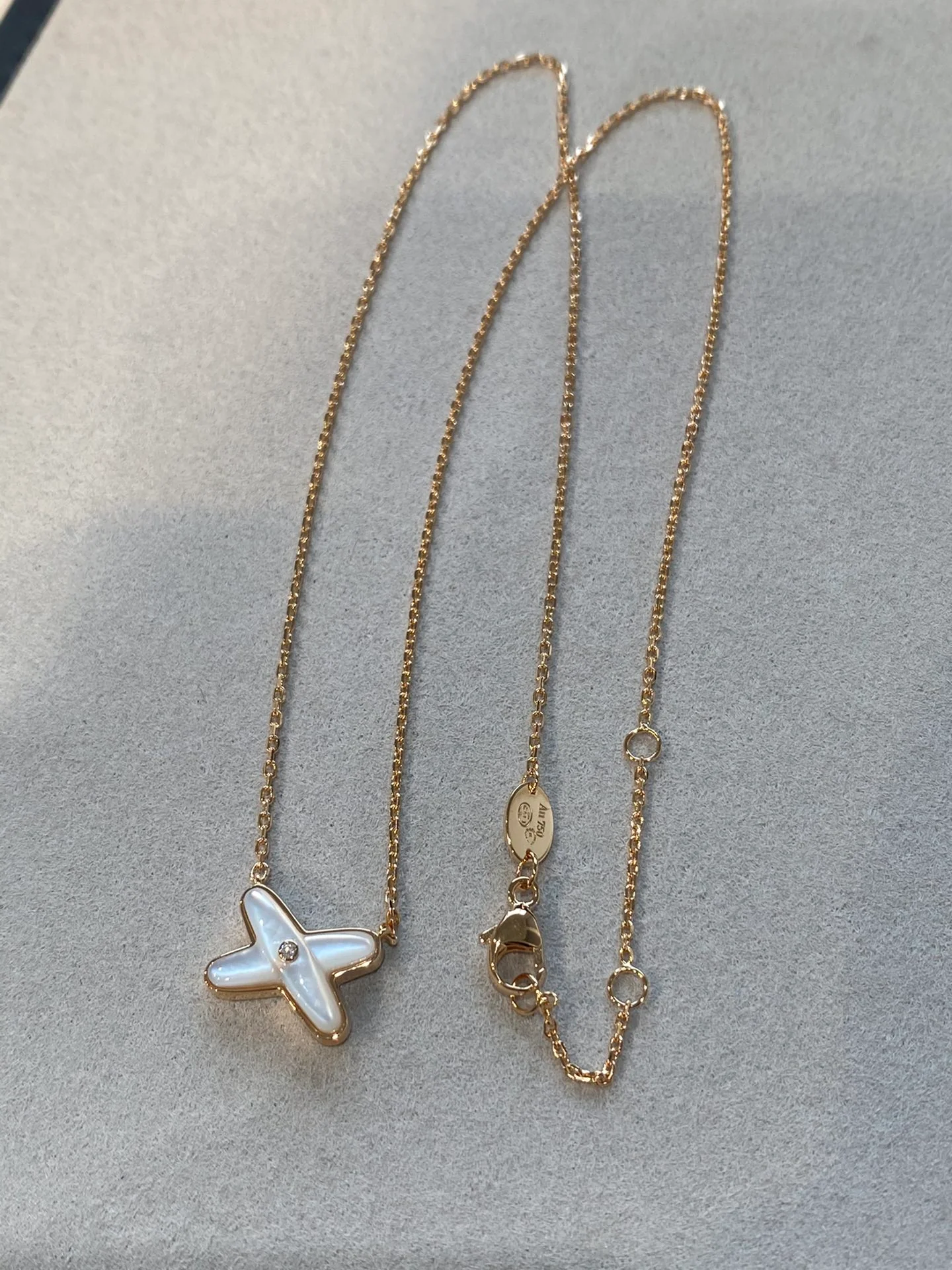 Колье Chaumet 059